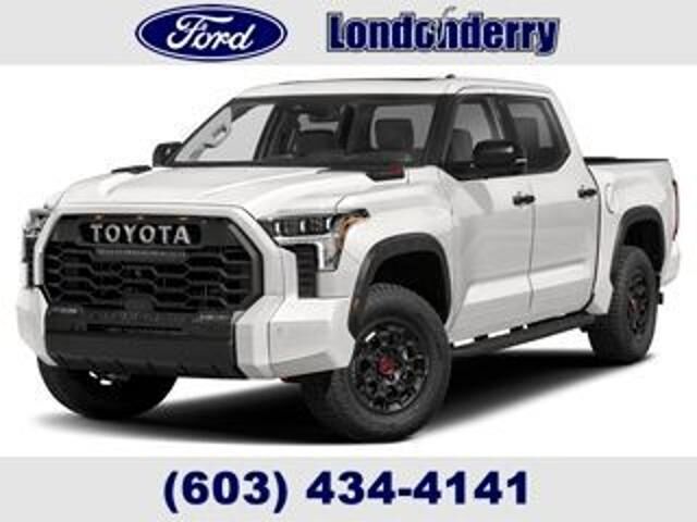 2024 Toyota Tundra TRD Pro HV