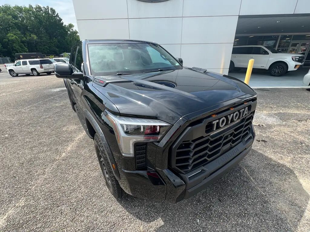 2025 Toyota Tundra TRD Pro HV — photo 1 of 13