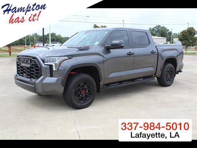 2026 Toyota Tundra TRD Pro HV