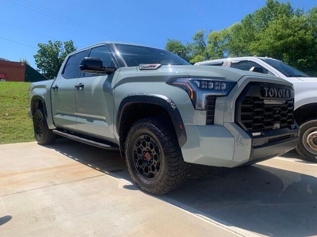 2022 Toyota Tundra TRD Pro HV