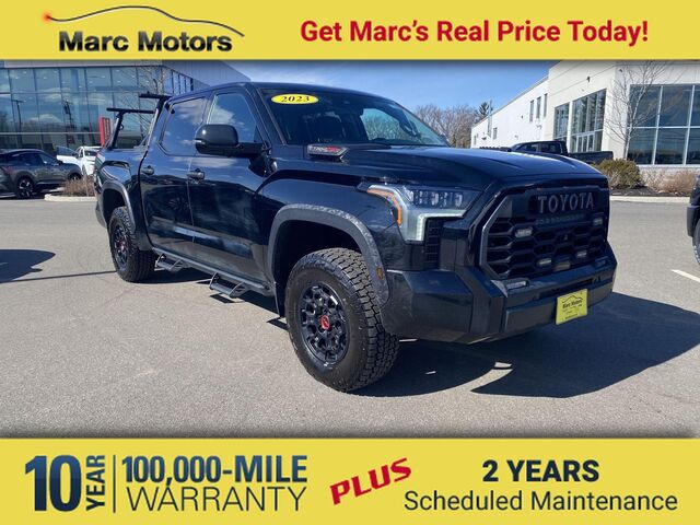 2023 Toyota Tundra TRD Pro HV