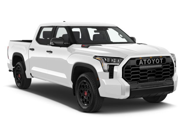 2022 Toyota Tundra 4WD TRD Pro