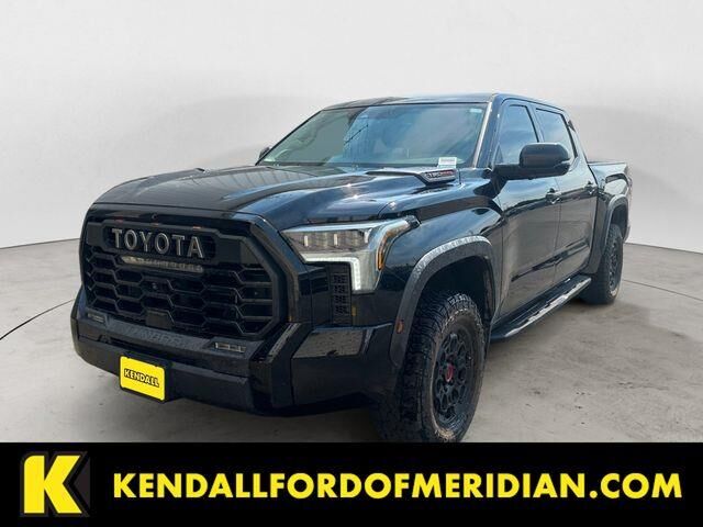 2022 Toyota Tundra TRD Pro HV