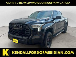 2022 Toyota Tundra TRD Pro HV