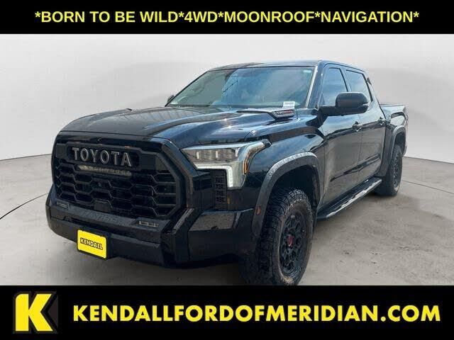 2022 Toyota Tundra TRD Pro HV — photo 1 of 1