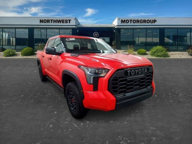 2023 Toyota Tundra TRD Pro HV