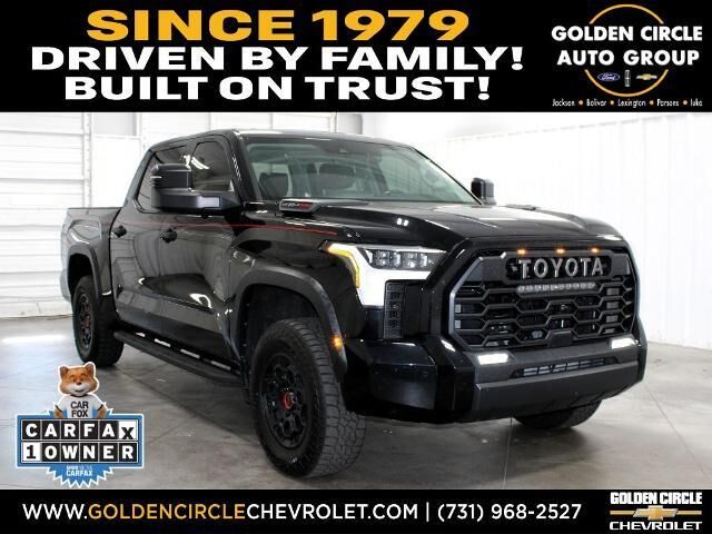 2023 Toyota Tundra TRD Pro HV