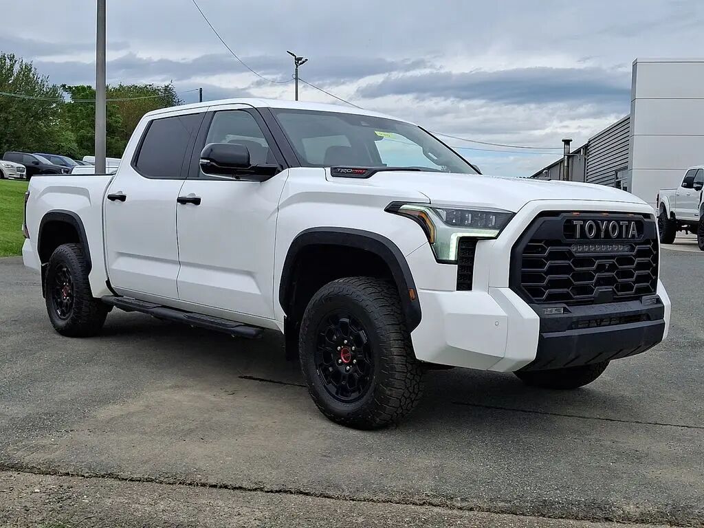2023 Toyota Tundra TRD Pro HV — photo 1 of 13