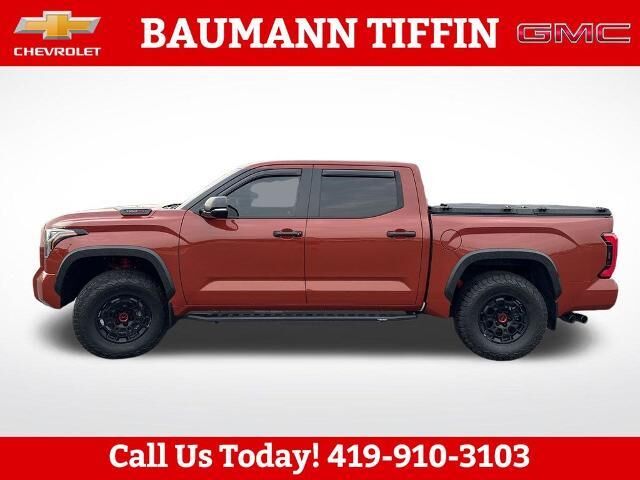 2024 Toyota Tundra TRD Pro HV