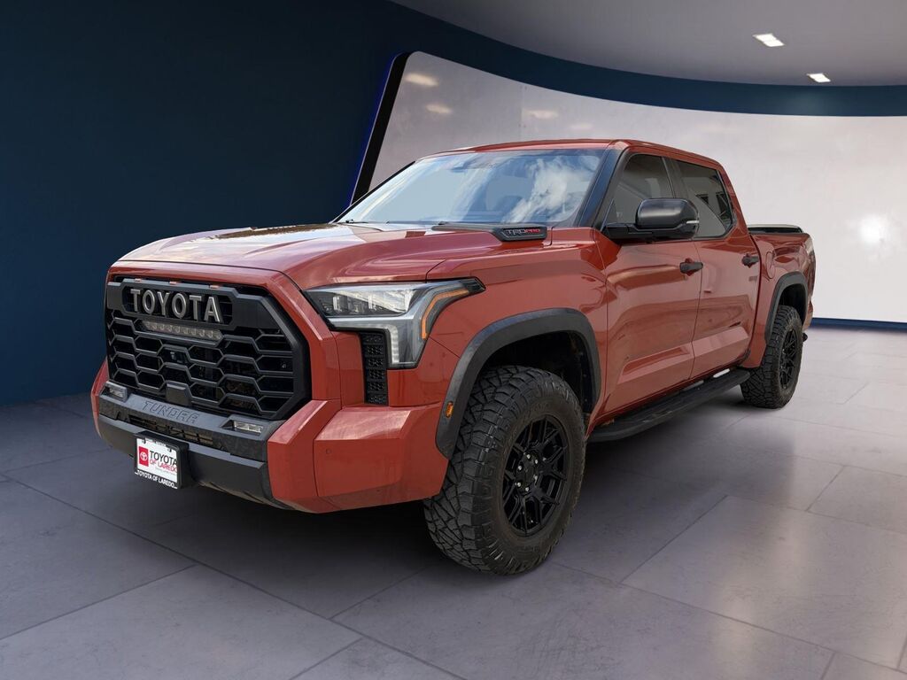 2024 Toyota Tundra TRD Pro HV — photo 1 of 13