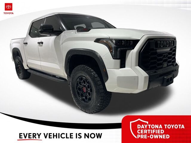 2024 Toyota Tundra 4WD TRD Pro
