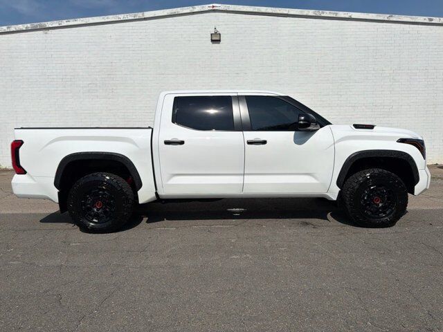 2024 Toyota Tundra 4WD TRD Pro Hybrid