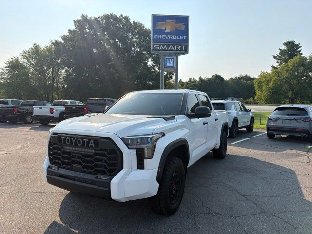 2024 Toyota Tundra 4WD TRD Pro Hybrid