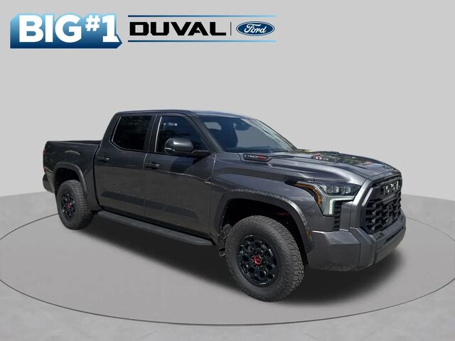 2025 Toyota Tundra TRD Pro HV