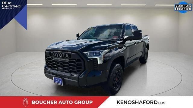 2026 Toyota Tundra TRD Pro HV