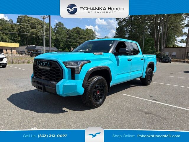 2026 Toyota Tundra 4WD TRD Pro