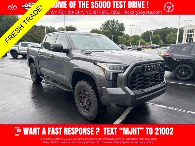 2026 Toyota Tundra TRD Pro HV