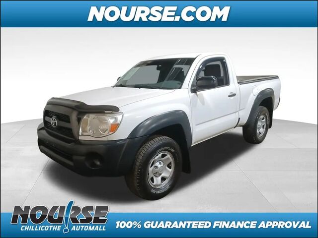 2011 Toyota Tacoma Base