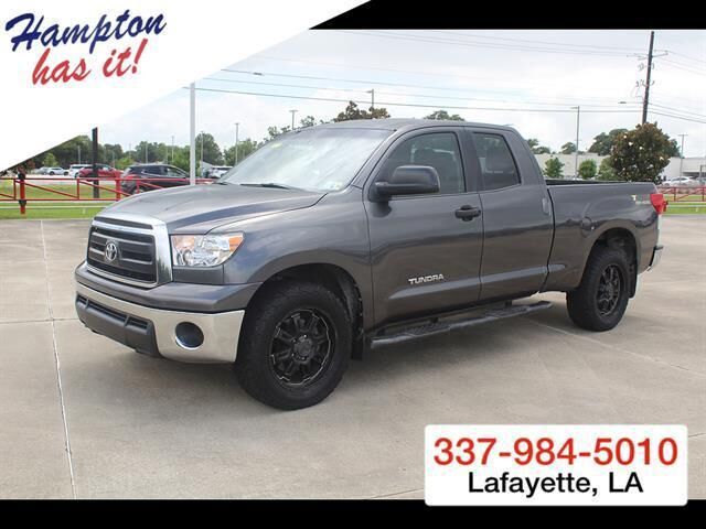 2013 Toyota Tundra Grade