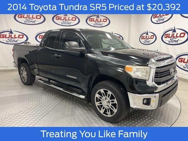 2014 Toyota Tundra SR5