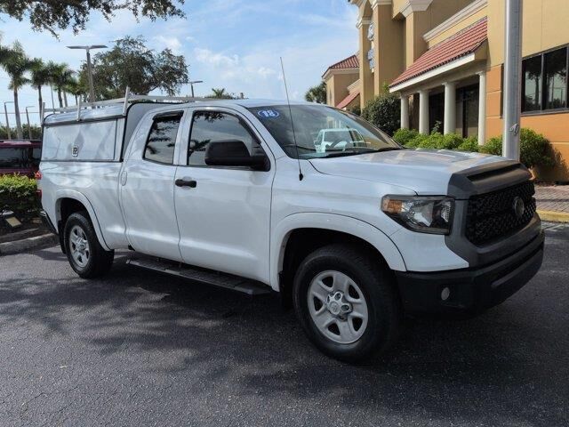 2018 Toyota Tundra SR