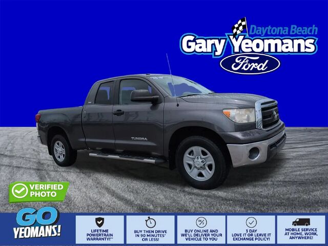 2013 Toyota Tundra Grade