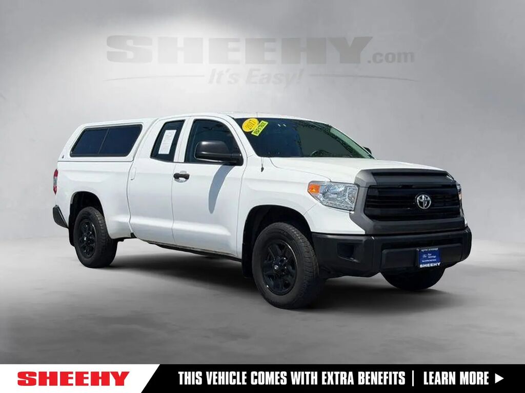 2017 Toyota Tundra SR — photo 1 of 2