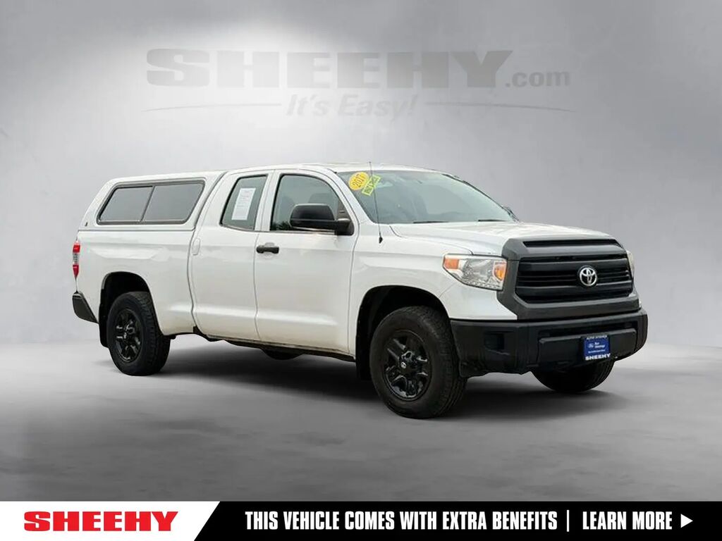 2017 Toyota Tundra SR