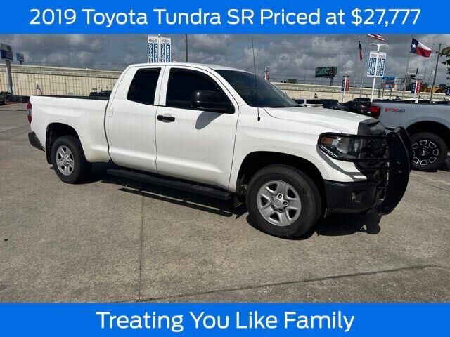2019 Toyota Tundra SR