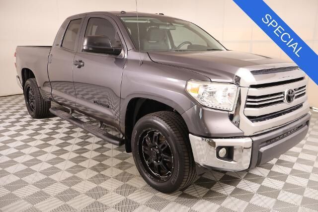 2016 Toyota Tundra SR5