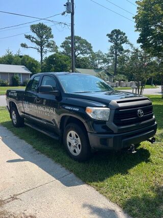 2016 Toyota Tundra 2WD Truck SR