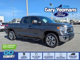 2016 Toyota Tundra SR5