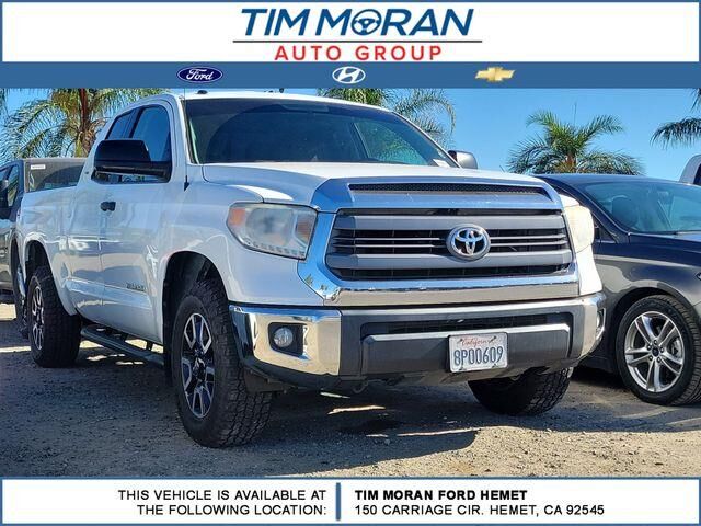 2015 Toyota Tundra SR5