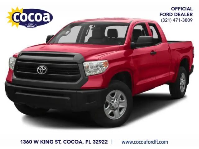 2015 Toyota Tundra SR