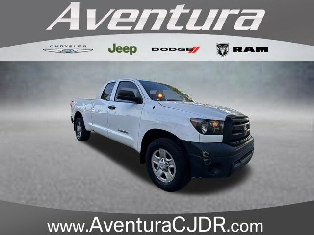 2012 Toyota Tundra 2WD Truck Grade