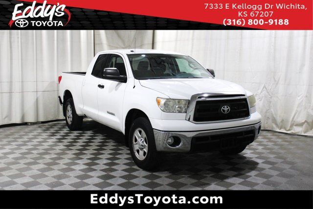 2013 Toyota Tundra 2WD Truck Grade