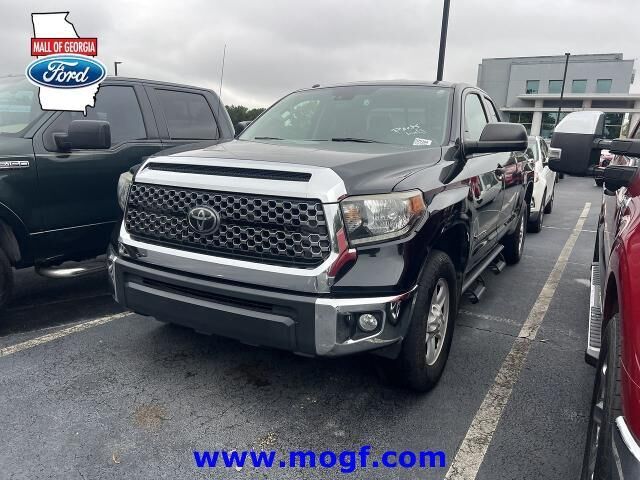 2018 Toyota Tundra SR5
