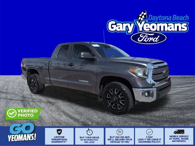 2019 Toyota Tundra SR5