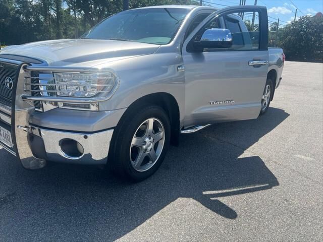 2008 Toyota Tundra Grade
