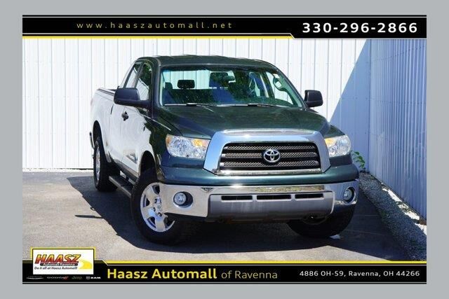 2008 Toyota Tundra SR5