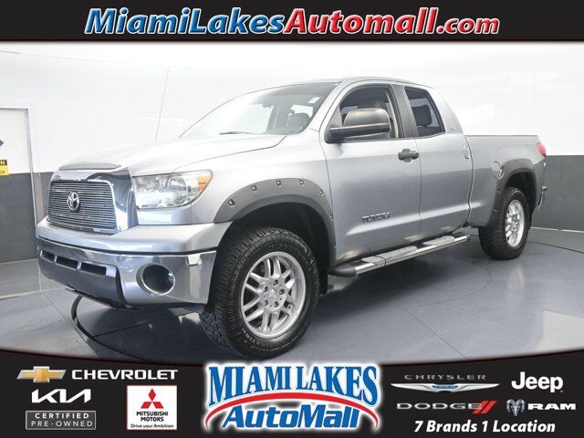 2007 Toyota Tundra SR5 — photo 1 of 13