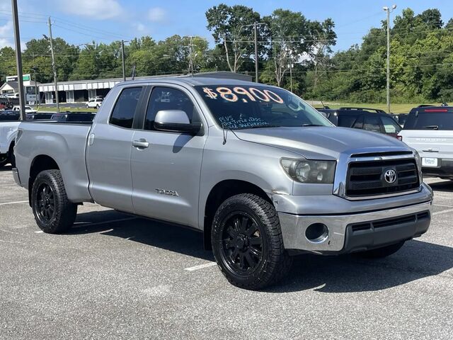 2011 Toyota Tundra Grade