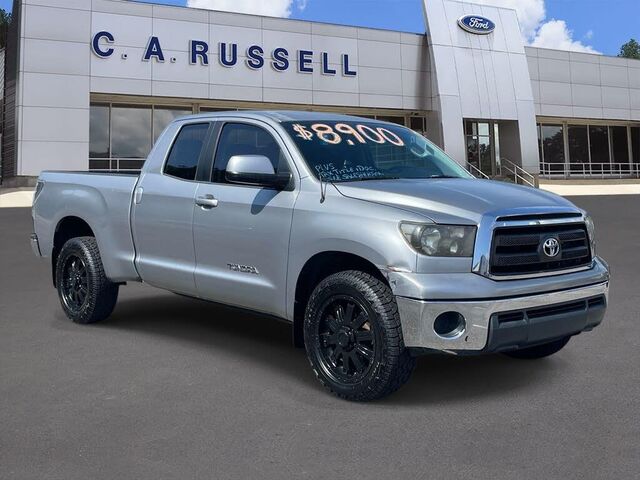 2011 Toyota Tundra Grade