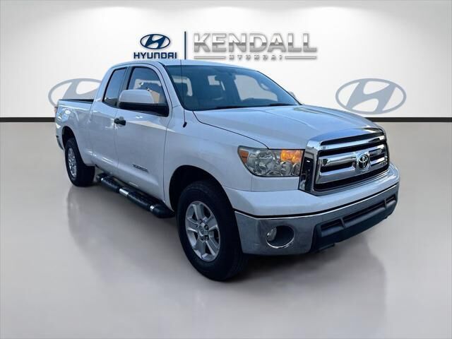 2013 Toyota Tundra Grade