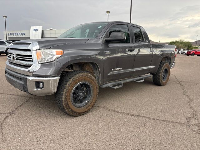 2017 Toyota Tundra 2WD SR5