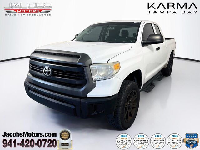 2016 Toyota Tundra SR5