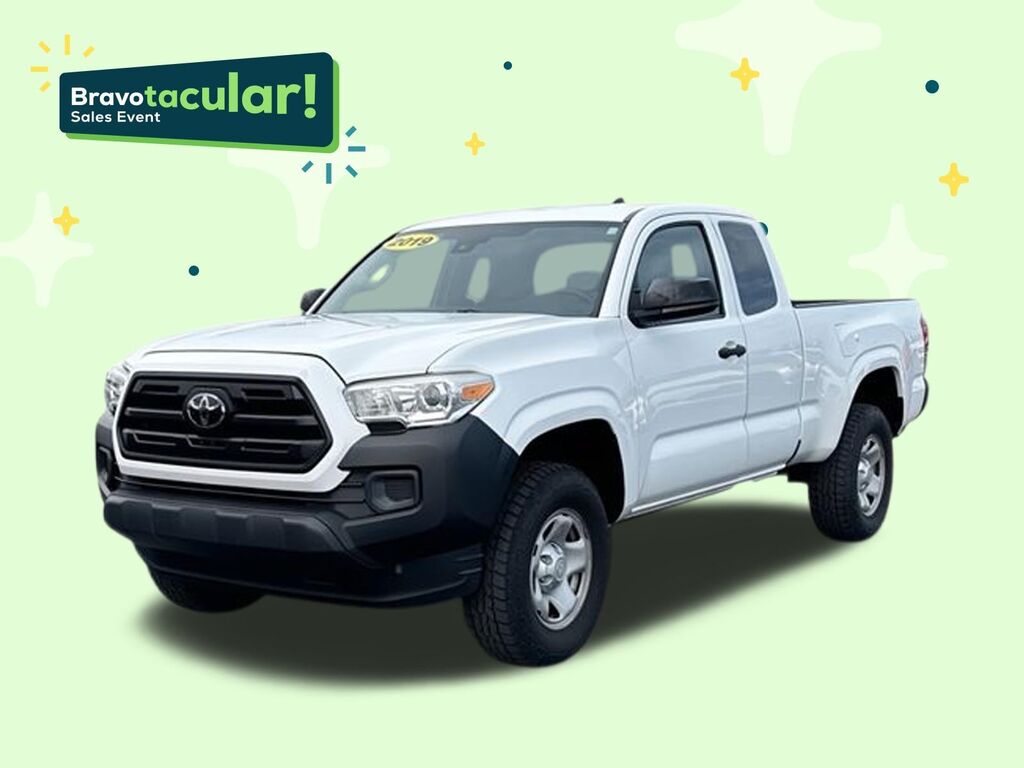 2019 Toyota Tacoma 2WD SR — photo 1 of 7