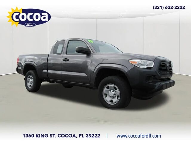 2019 Toyota Tacoma SR
