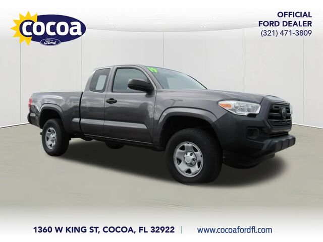 2019 Toyota Tacoma SR