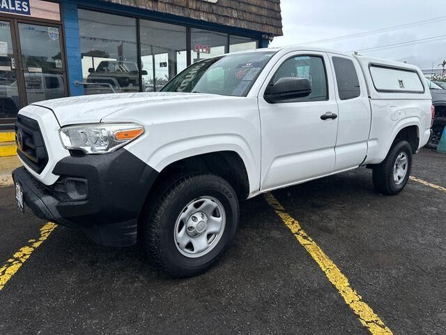 2020 Toyota Tacoma SR